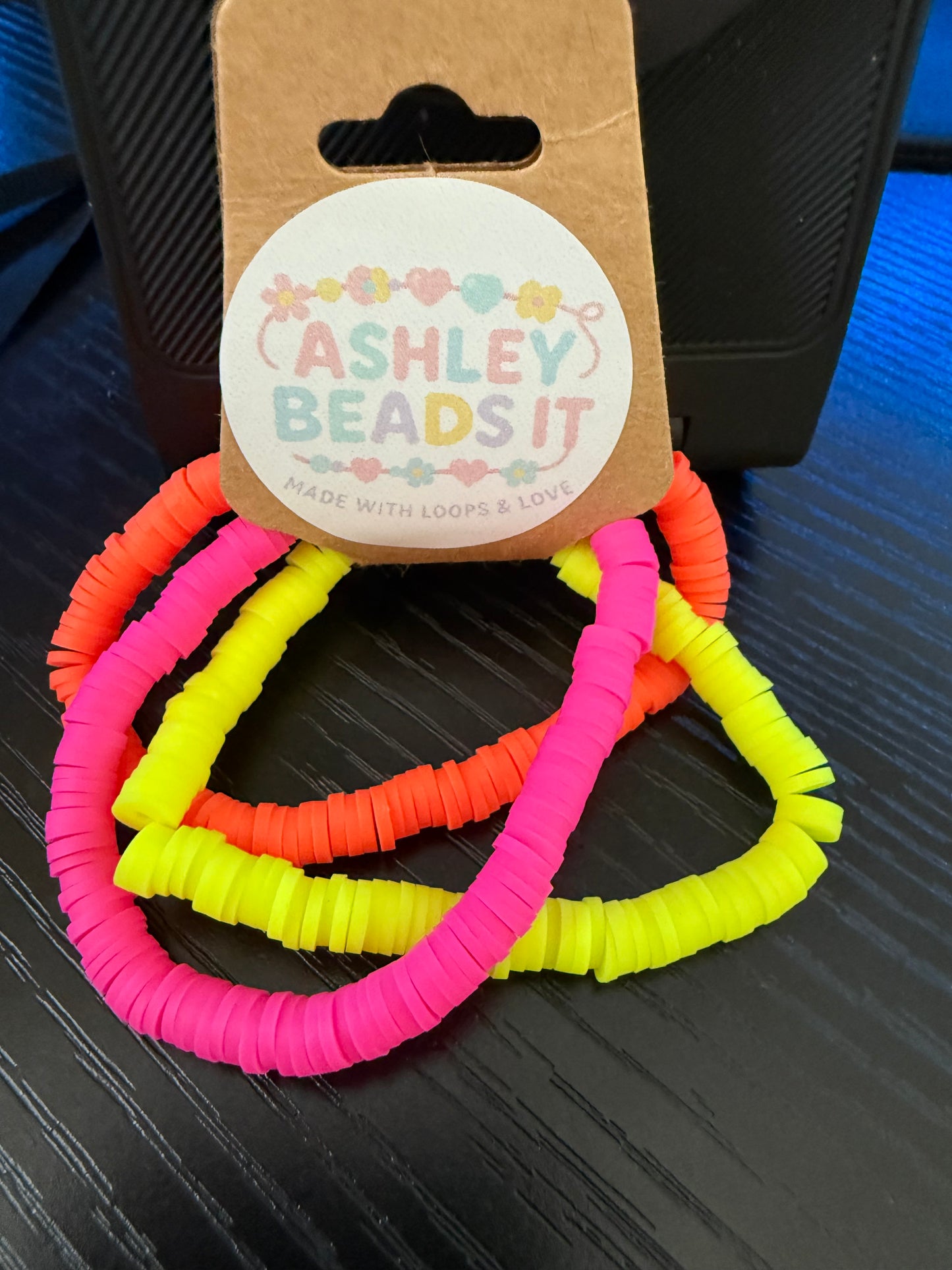 Neon Mama set