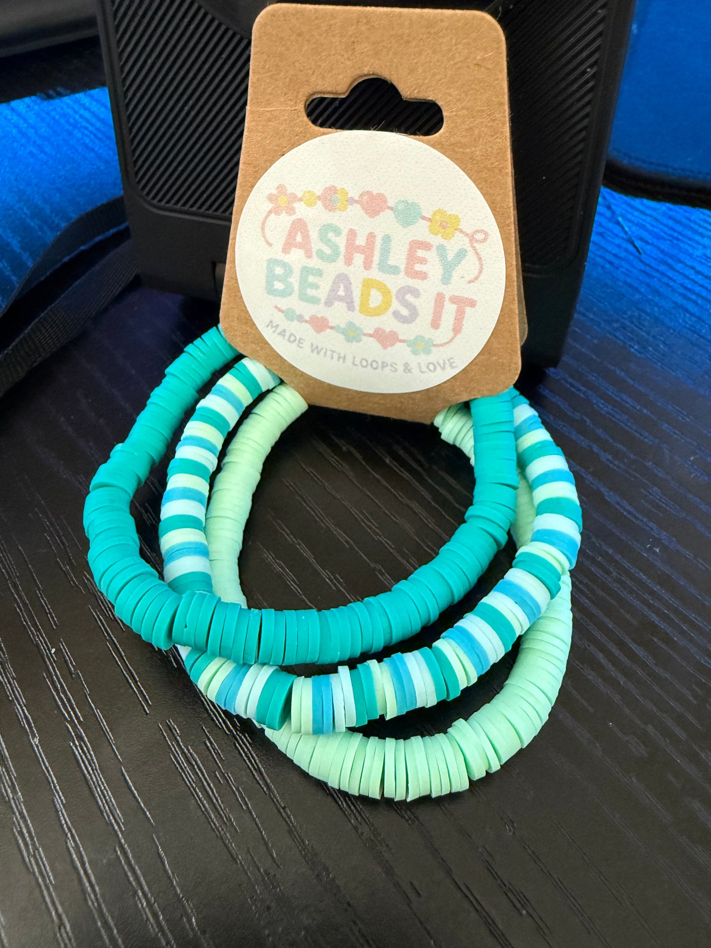 Got the blues set