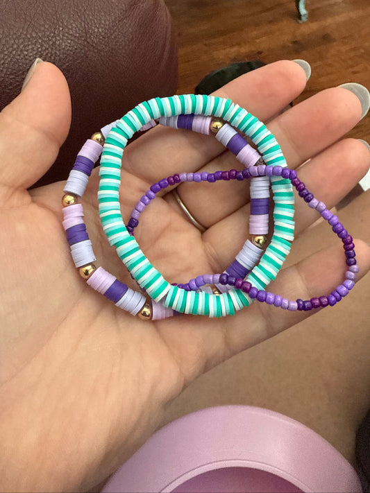 Playful Purple
